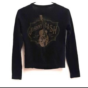 Sourpuss Johnny Cash cardigan